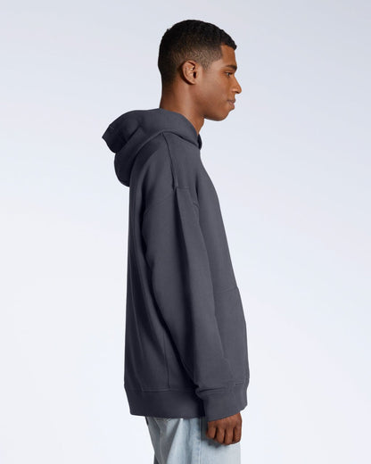 The Oversized Hoodie – Men's Organic Cotton - Bascora
