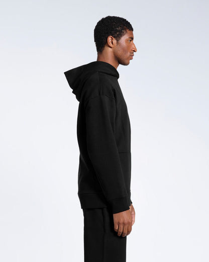 The Oversized Hoodie – Men's Organic Cotton - Bascora