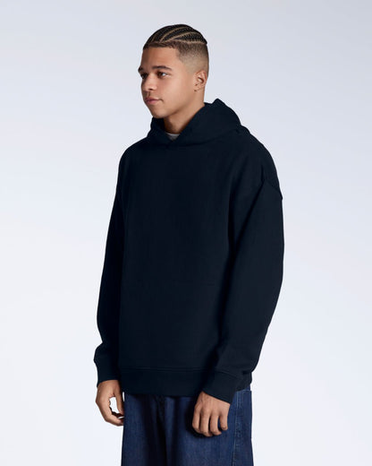 The Oversized Hoodie – Men's Organic Cotton - Bascora