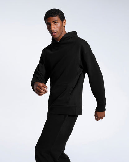 The Oversized Hoodie – Men's Organic Cotton - Bascora