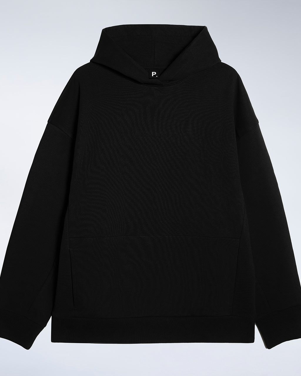 The Oversized Hoodie – Men's Organic Cotton - Bascora