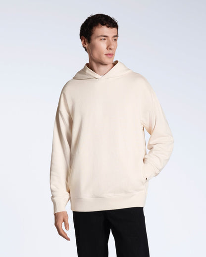 The Oversized Hoodie – Men's Organic Cotton - Bascora