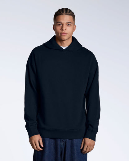 The Oversized Hoodie – Men's Organic Cotton - Bascora