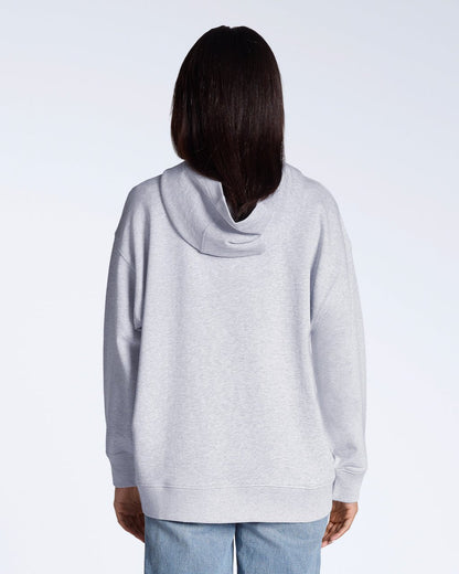 The Oversized Hoodie – Women's Organic Cotton - Bascora