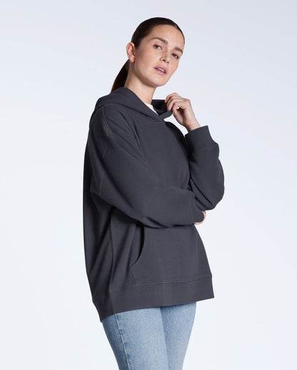 The Oversized Hoodie – Women's Organic Cotton - Bascora