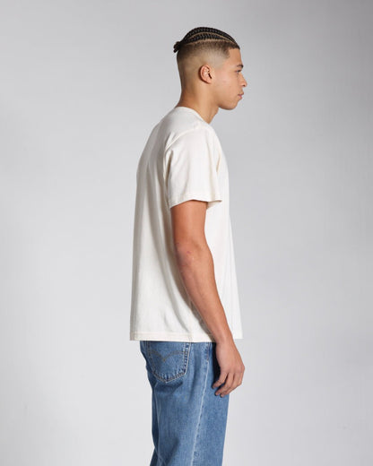 The Oversized Lightweight Tee – Organic Cotton - Bascora