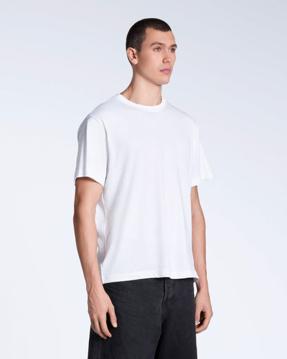 The Oversized Lightweight Tee – Organic Cotton - Bascora
