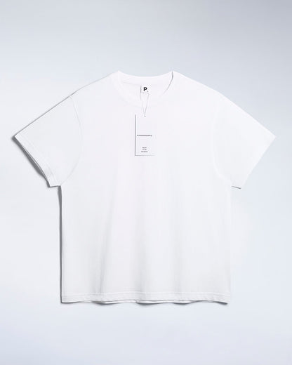 The Oversized Lightweight Tee – Organic Cotton - Bascora
