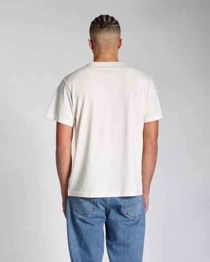 The Oversized Lightweight Tee – Organic Cotton - Bascora