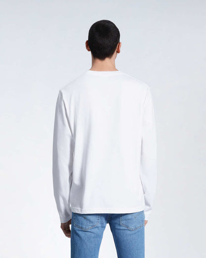 The Oversized Long Sleeve – Organic Cotton - Bascora