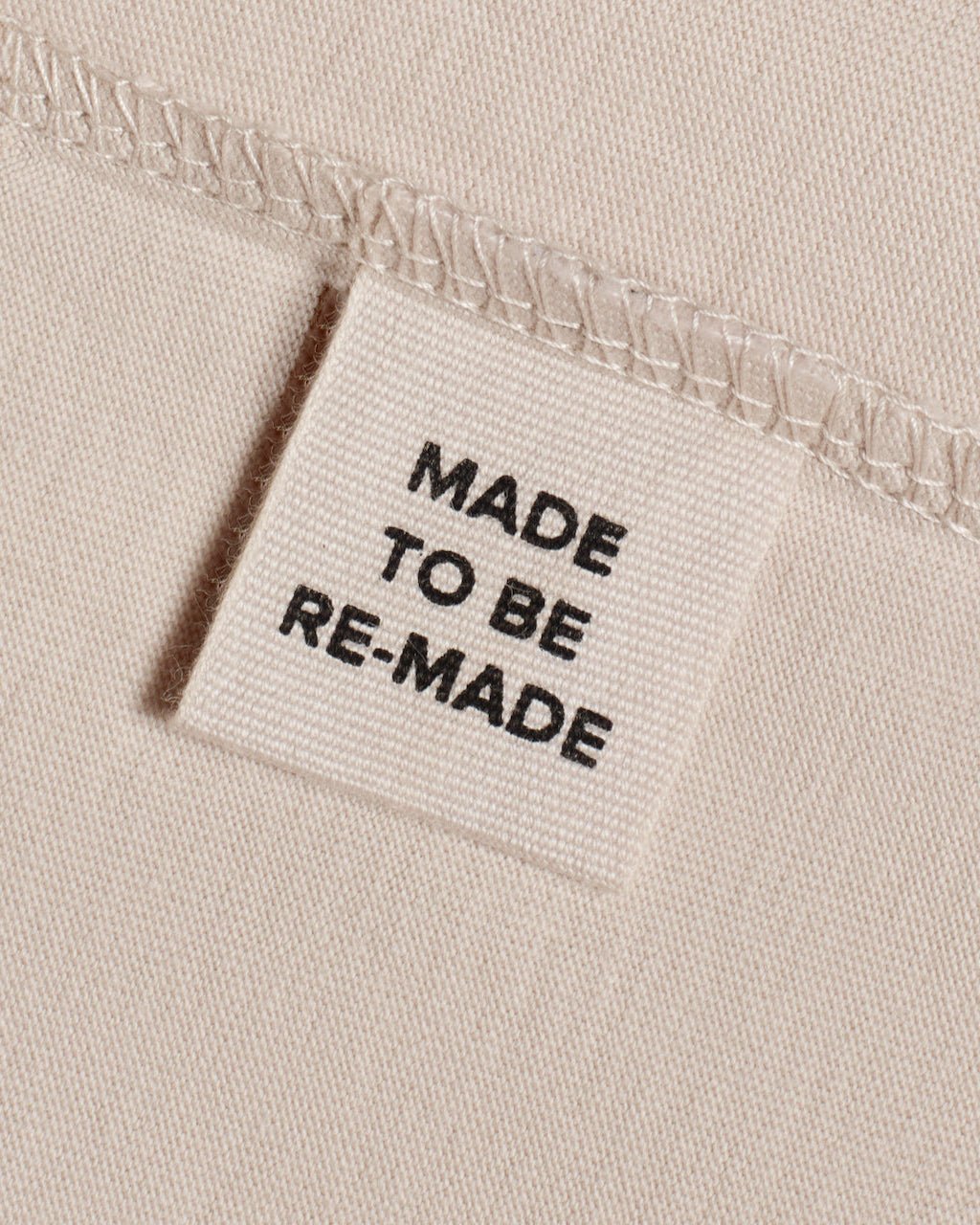 The Oversized Long Sleeve – Organic Cotton - Bascora