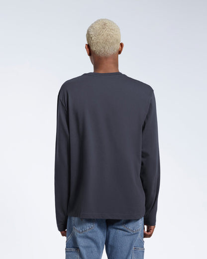 The Oversized Long Sleeve – Organic Cotton - Bascora