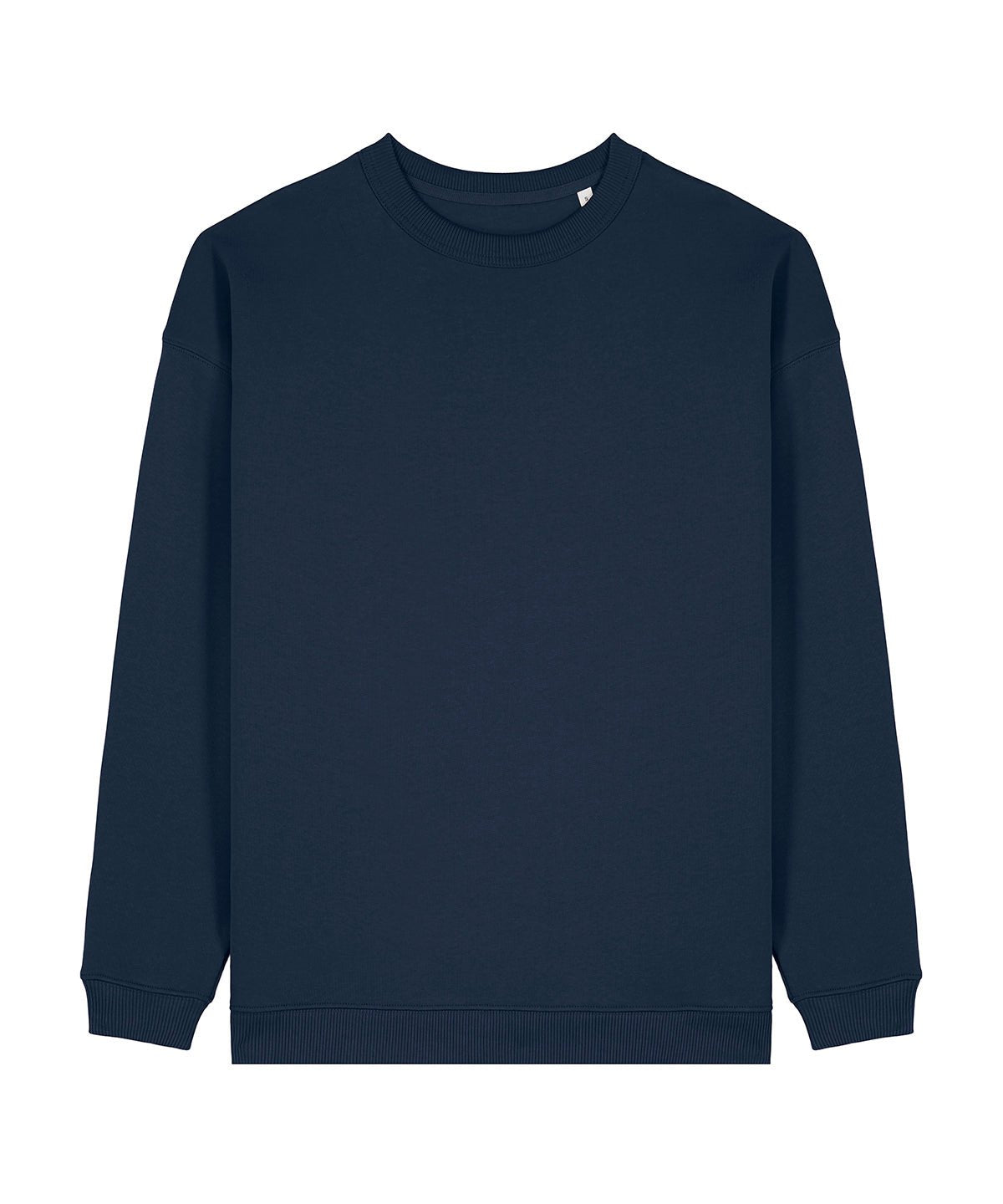 The Oversized – Organic Cotton Sweatshirt - Bascora