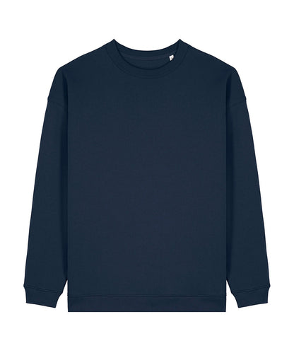The Oversized – Organic Cotton Sweatshirt - Bascora