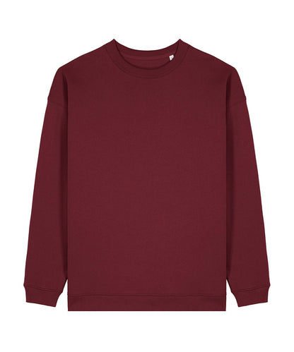 The Oversized – Organic Cotton Sweatshirt - Bascora
