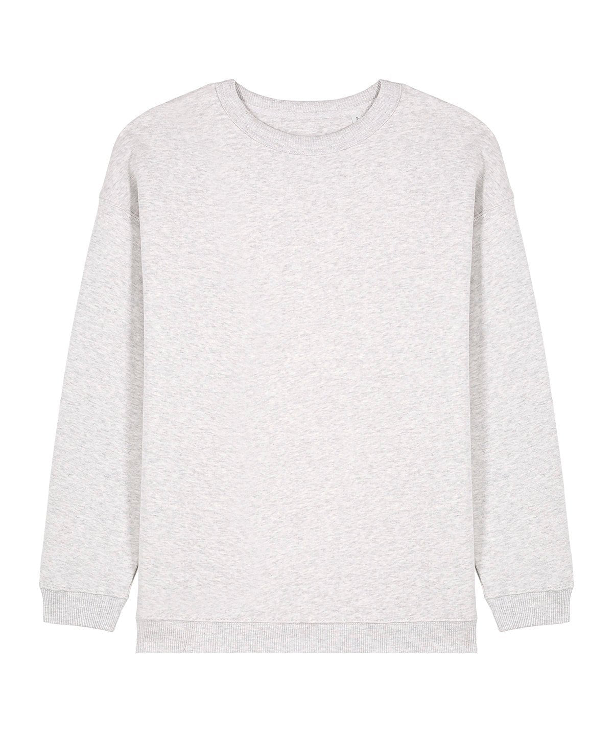 The Oversized – Organic Cotton Sweatshirt - Bascora