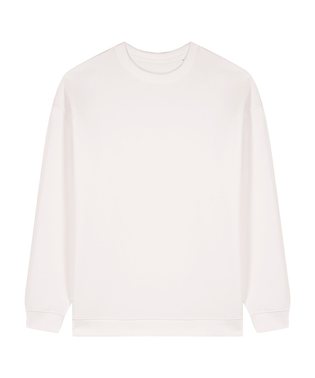 The Oversized – Organic Cotton Sweatshirt - Bascora