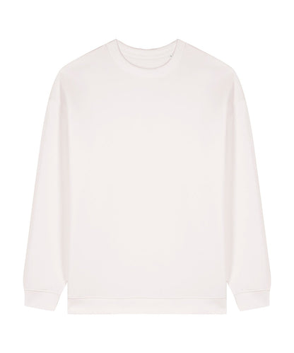 The Oversized – Organic Cotton Sweatshirt - Bascora