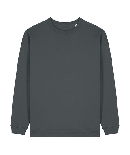 The Oversized – Organic Cotton Sweatshirt - Bascora