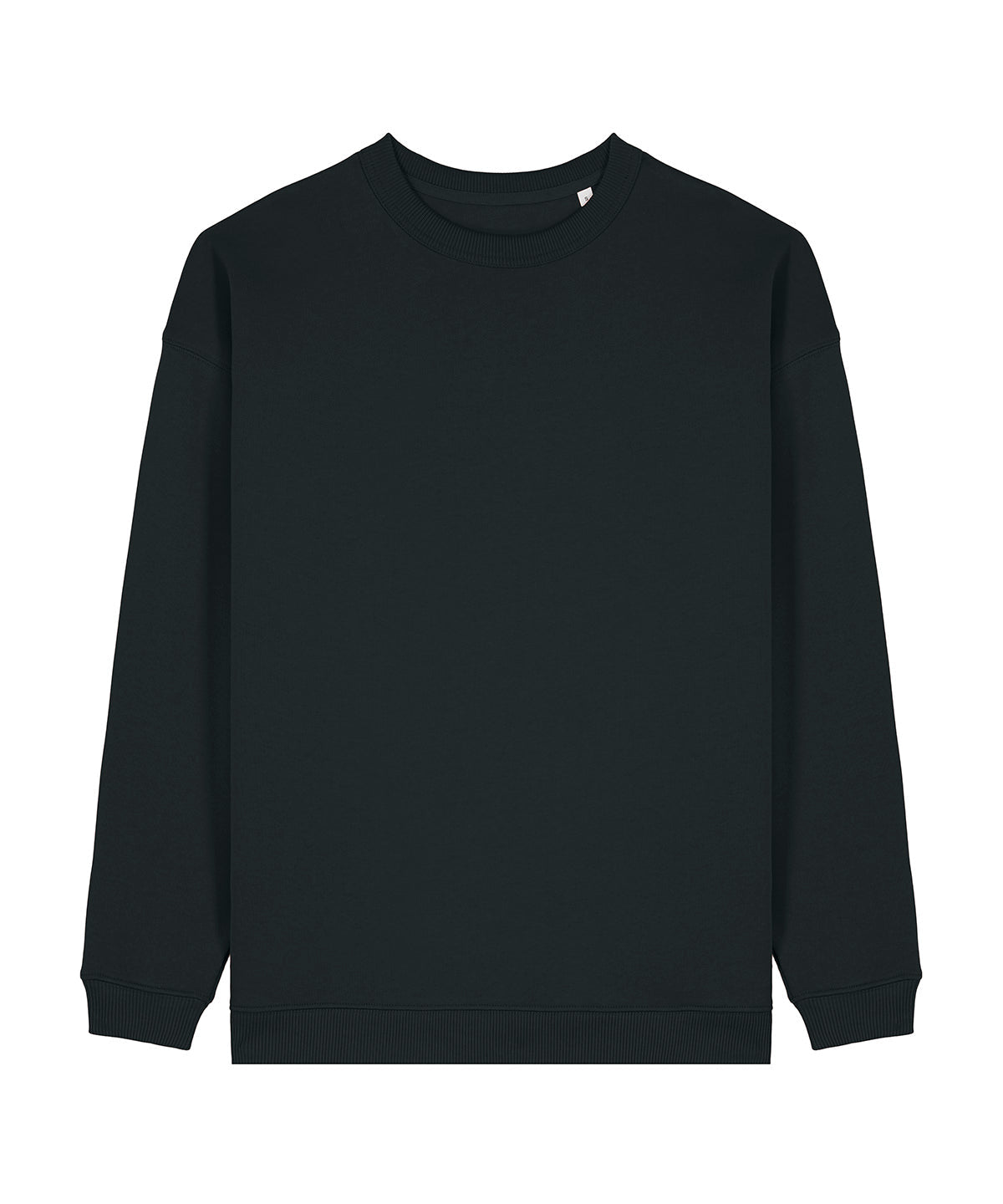 The Oversized – Organic Cotton Sweatshirt - Bascora