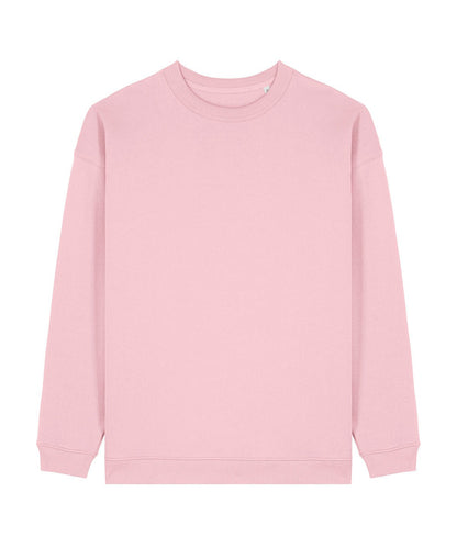 The Oversized – Organic Cotton Sweatshirt - Bascora