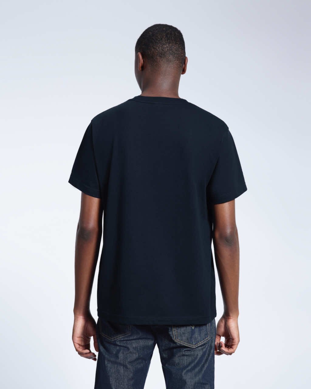 The Oversized Premium Tee – Organic Cotton - Bascora