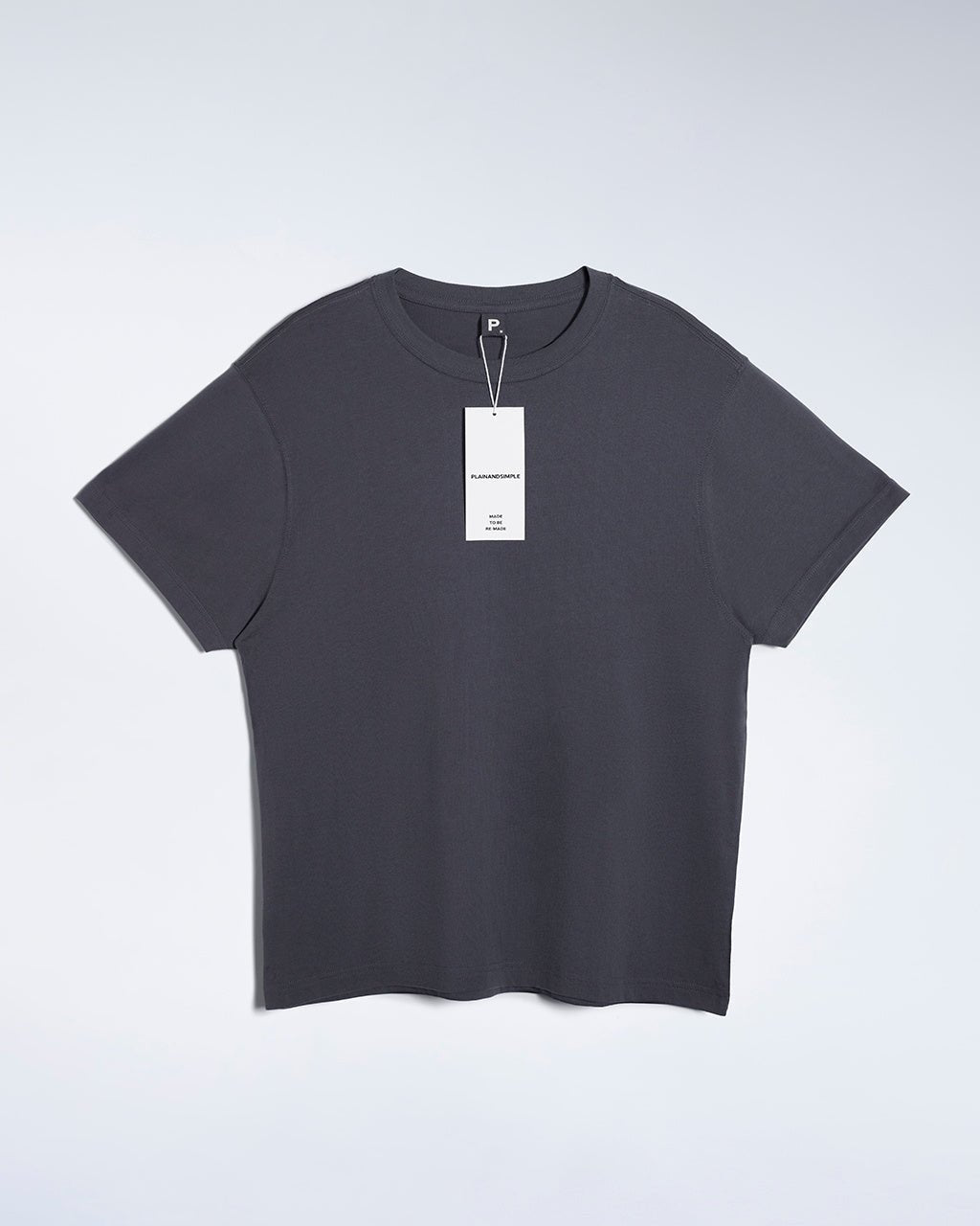The Oversized Premium Tee – Organic Cotton - Bascora