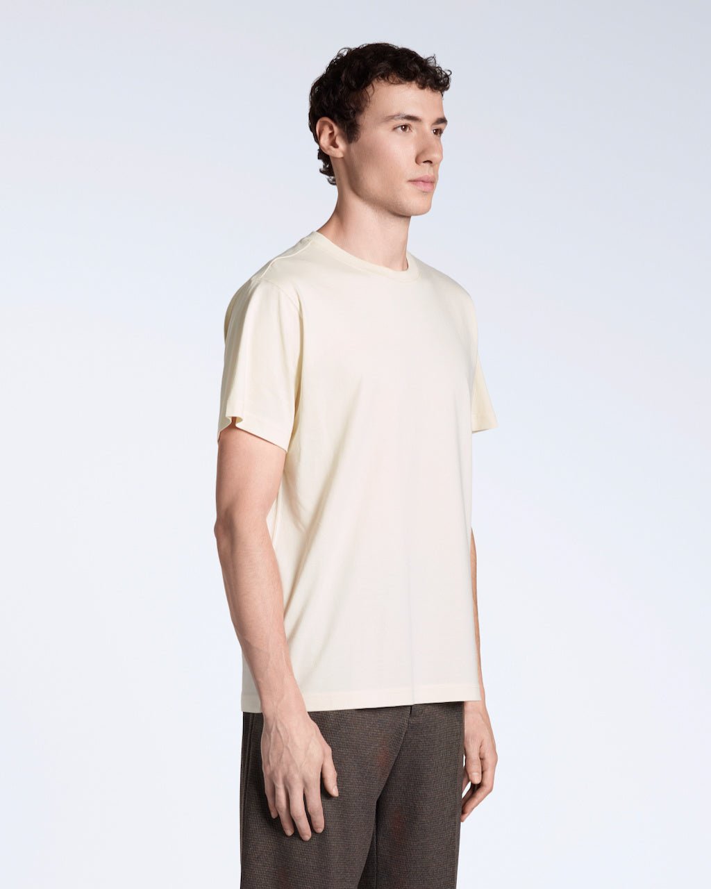 The Oversized Premium Tee – Organic Cotton - Bascora
