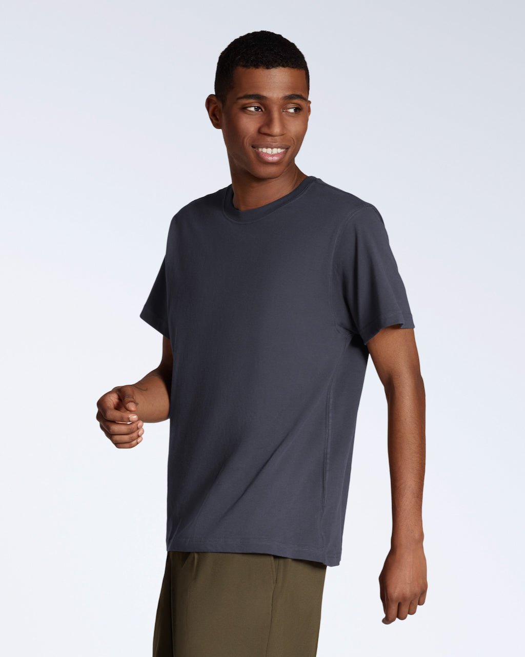 The Oversized Premium Tee – Organic Cotton - Bascora