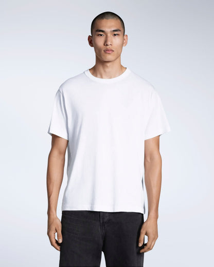 The Oversized Premium Tee – Organic Cotton - Bascora