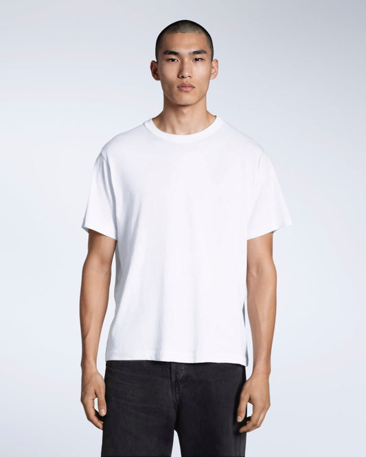 The Oversized Premium Tee – Organic Cotton - Bascora