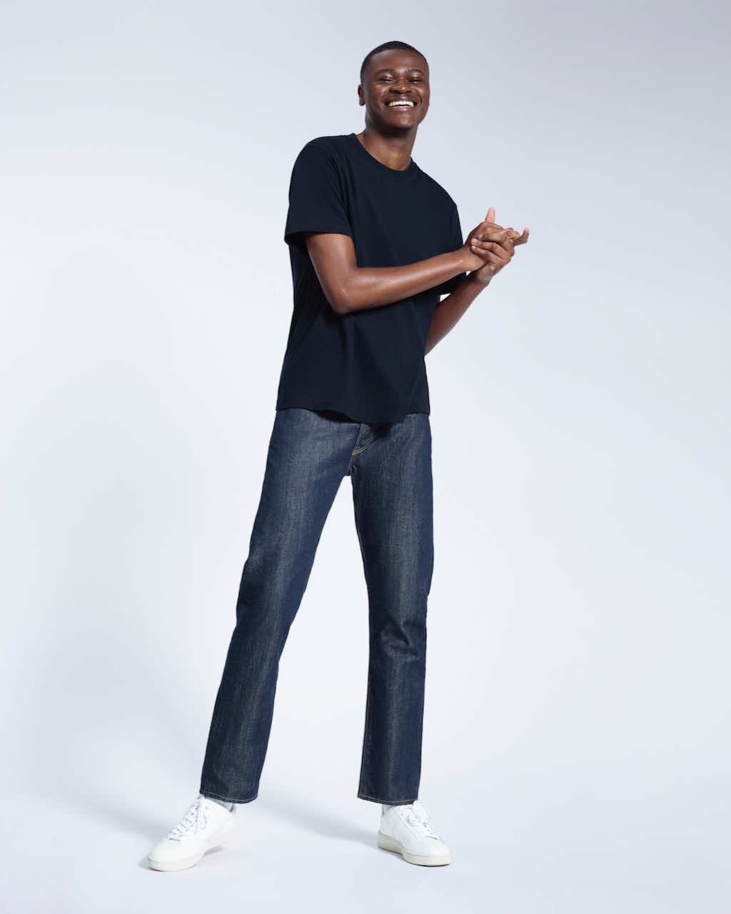 The Oversized Premium Tee – Organic Cotton - Bascora