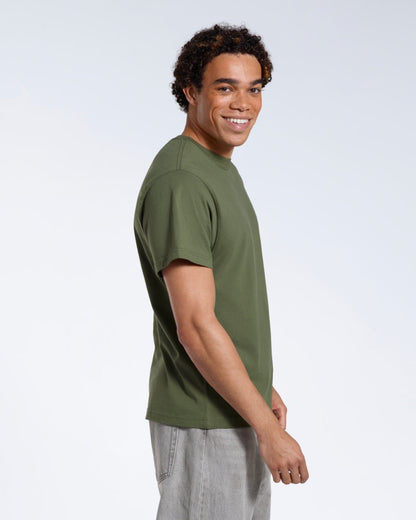 The Oversized Premium Tee – Organic Cotton - Bascora