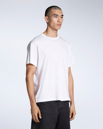 The Oversized Premium Tee – Organic Cotton - Bascora