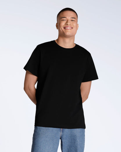 The Oversized Premium Tee – Organic Cotton - Bascora