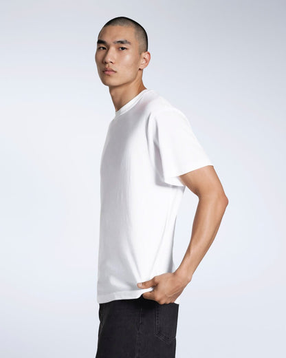 The Oversized Premium Tee – Organic Cotton - Bascora