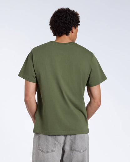 The Oversized Premium Tee – Organic Cotton - Bascora