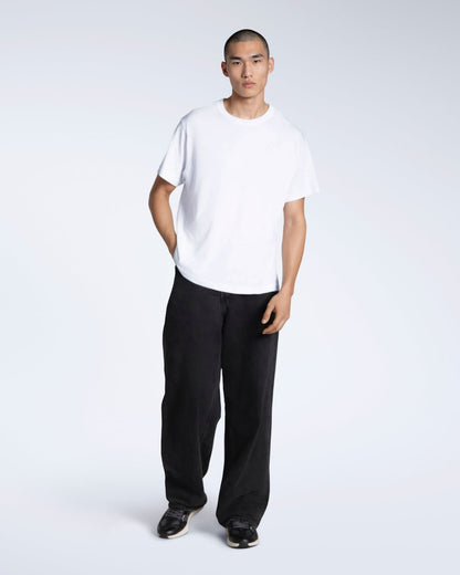 The Oversized Premium Tee – Organic Cotton - Bascora