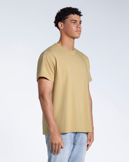 The Oversized Premium Tee – Organic Cotton - Bascora