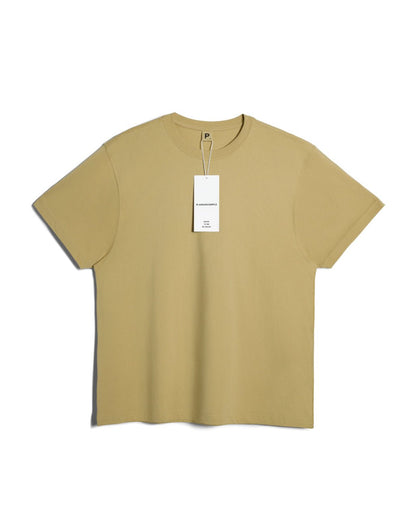 The Oversized Premium Tee – Organic Cotton - Bascora