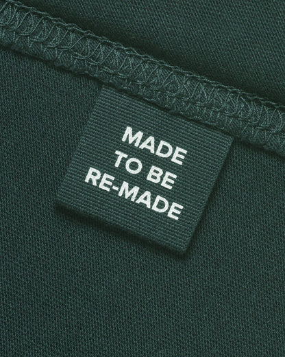 The Oversized Premium Tee – Organic Cotton - Bascora
