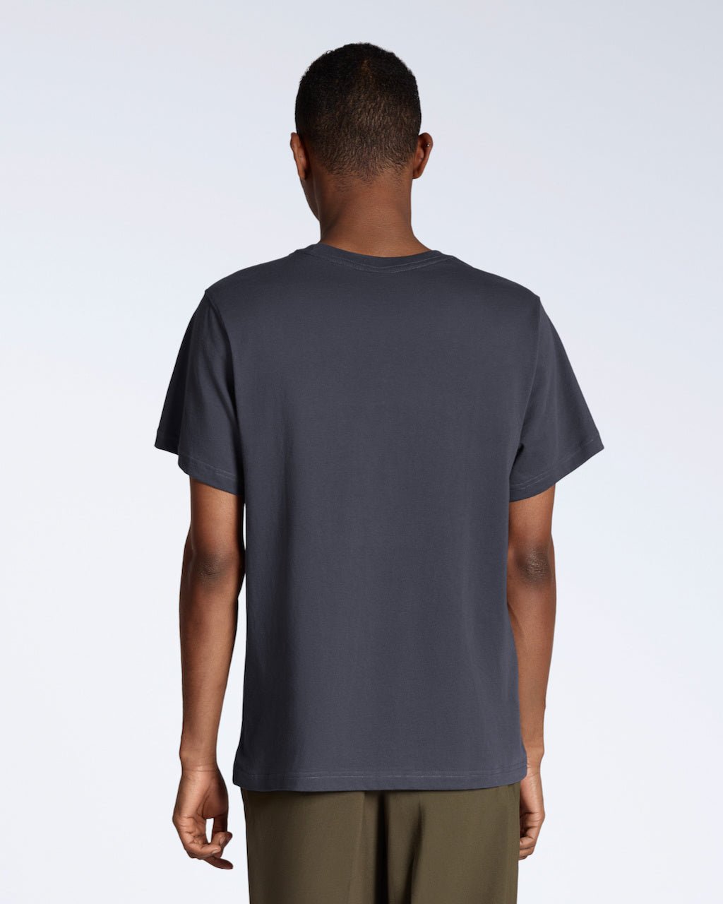 The Oversized Premium Tee – Organic Cotton - Bascora