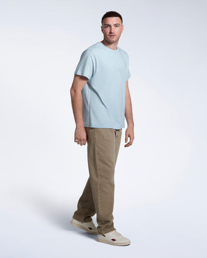 The Oversized Premium Tee – Organic Cotton - Bascora