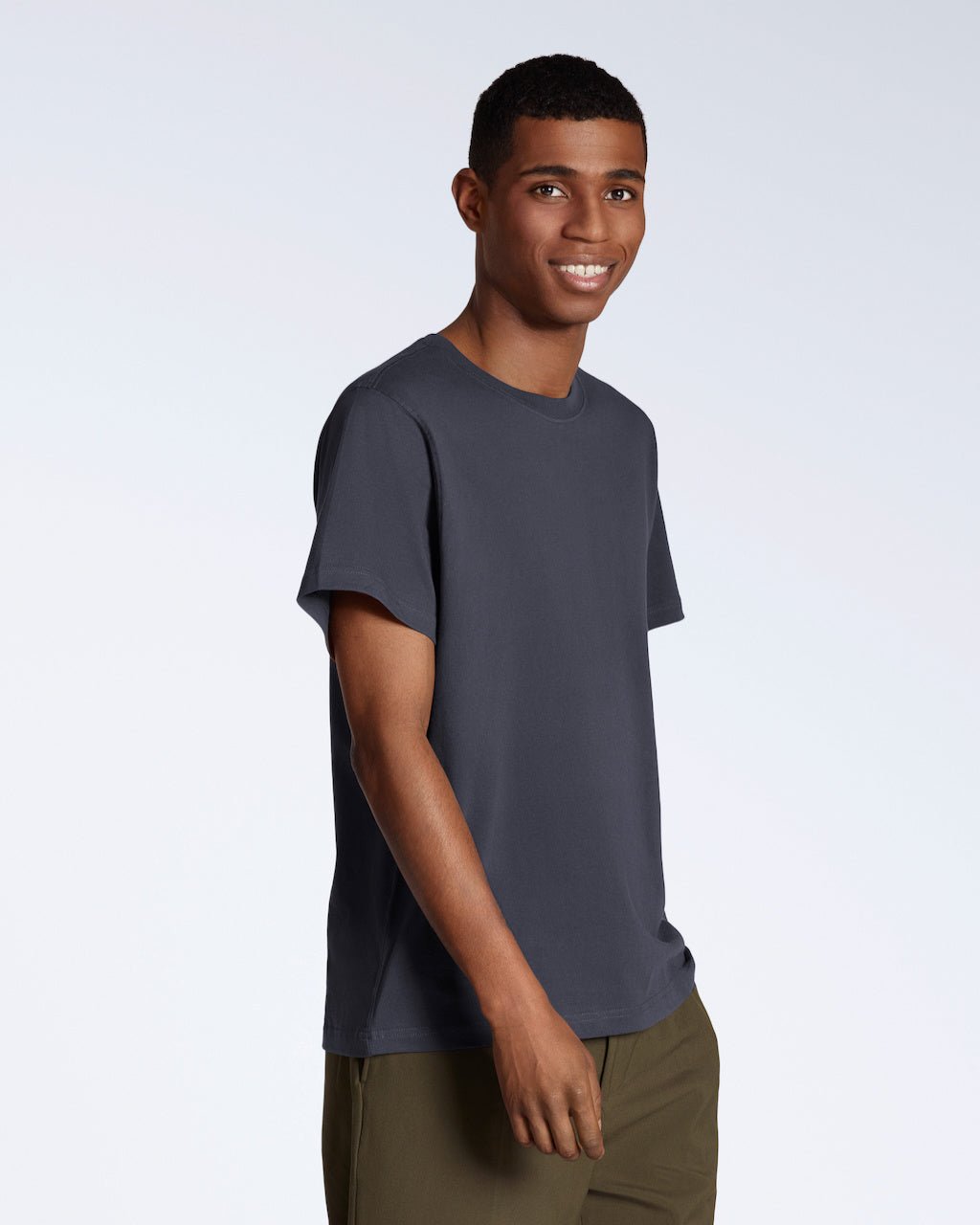 The Oversized Premium Tee – Organic Cotton - Bascora