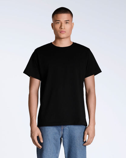 The Oversized Premium Tee – Organic Cotton - Bascora