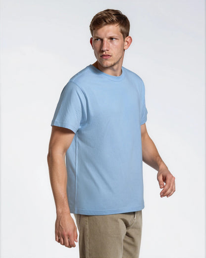 The Oversized Premium Tee – Organic Cotton - Bascora