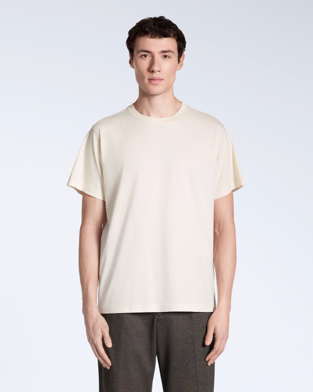 The Oversized Premium Tee – Organic Cotton - Bascora