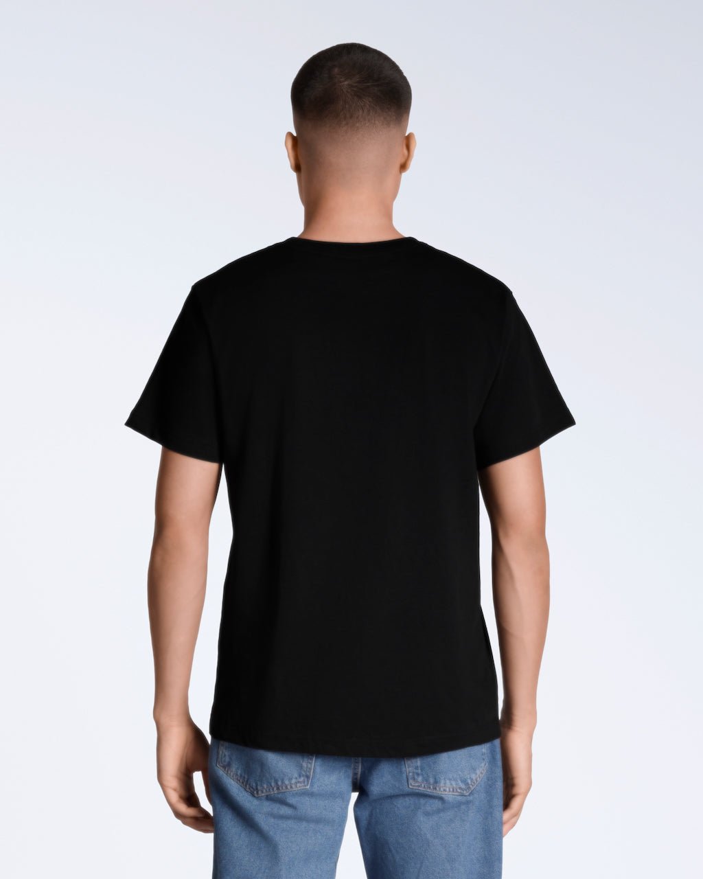 The Oversized Premium Tee – Organic Cotton - Bascora