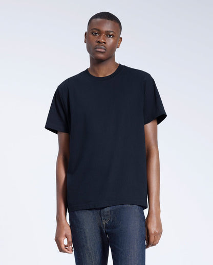 The Oversized Premium Tee – Organic Cotton - Bascora
