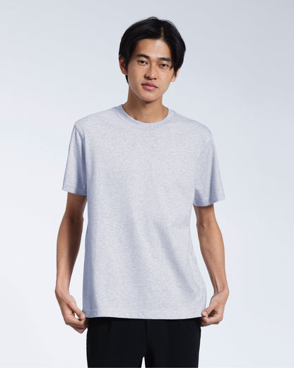 The Oversized Premium Tee – Organic Cotton - Bascora
